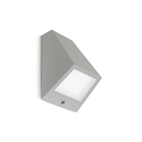 Современный настенный светильник - ANGLE - Leds-C4 - для наружного применения / из алюминия / из поликарбоната