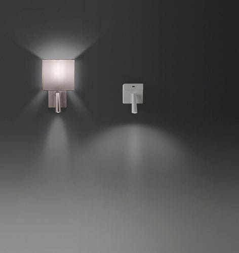 Настенный точечный светильник - GAMMA - Leds-C4 - LED / круглый / для профессионального использования
