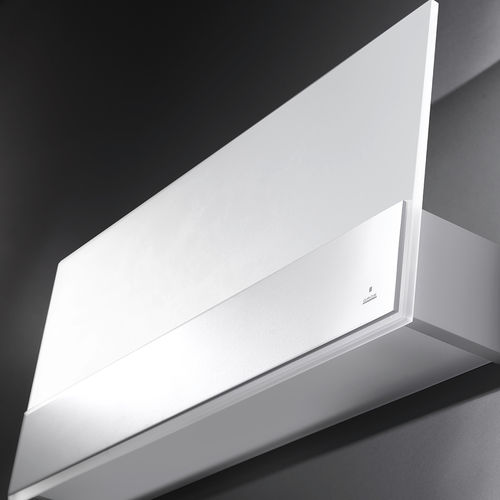 Современный настенный светильник - FLAT - Leds-C4 - для интерьера / из стали / из стекла