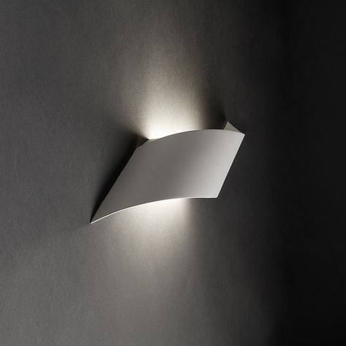 Современный настенный светильник - RIZZ - Leds-C4 - для интерьера / из алюминия / из метакрилата