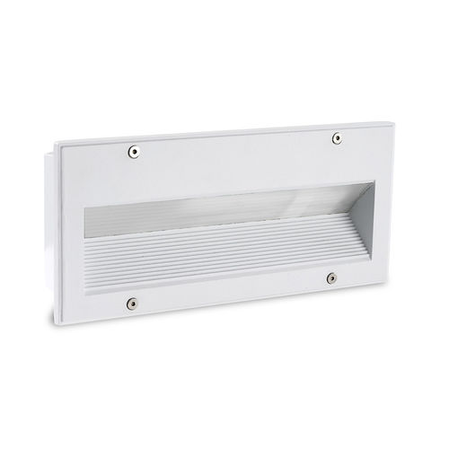 Встраиваемый светильник в стену - MICENAS - Leds-C4 - LED / круглый / квадратный