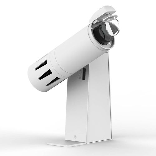 Гобо-проектор IP20 - PHOS 45 MOVE 4-FACET - Derksen Lichttechnik - светодиодный / для профессионального использования / для интерьера