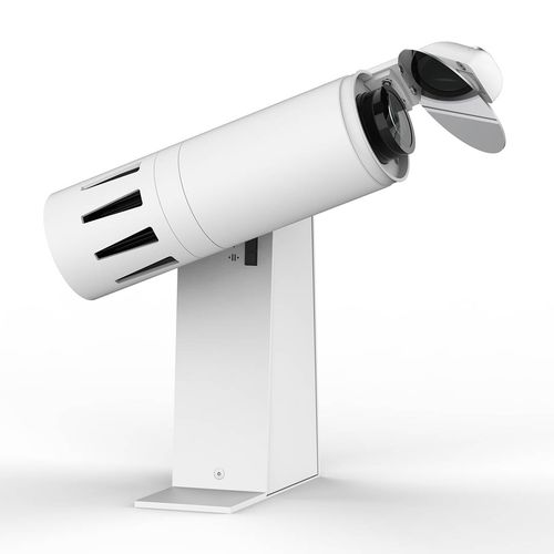 Гобо-проектор IP20 - PHOS 45 MOVE CIRCULAR MOTION MIRROR - Derksen Lichttechnik - светодиодный / для профессионального использования / для интерьера