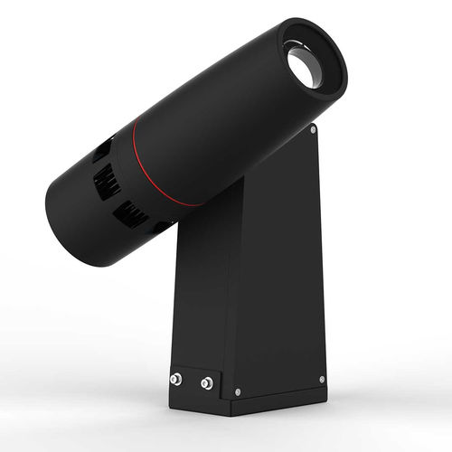 Гобо-проектор IP65 - PHOS 160 - Derksen Lichttechnik - светодиодный / промышленный / для профессионального использования
