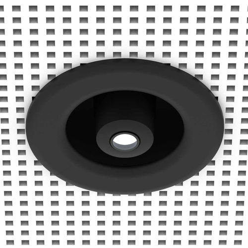 Встраиваемый даунлайт - PHOS 65  - Derksen Lichttechnik - LED / круглый / IP20