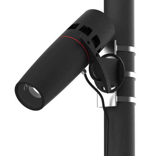 Гобо-проектор IP65 - PHOS 160  - Derksen Lichttechnik - светодиодный / для профессионального использования / для наружного применения