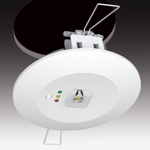 Выступающее аварийное освещение - 5LUX  - Sec - круглое / квадратное / LED