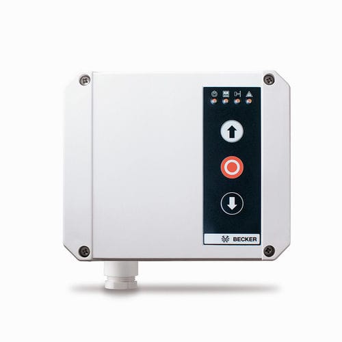 Система автоматизации для жилых помещений для двери - BECK-O-TRONIC 6 CENTRONIC - Becker-Antriebe - для ворот / для автоматического контроля доступа / для интерьера