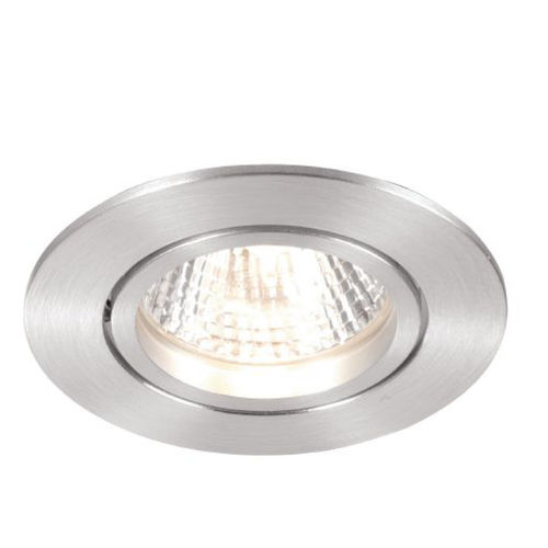 Встраиваемый даунлайт в потолок - FOCUS50.ES50 - psmlighting - LED / круглый / IP20