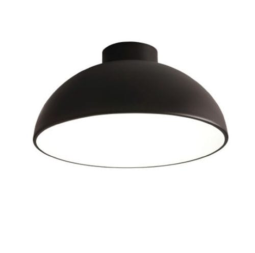 Современный потолочный светильник - NOTRE DAME - psmlighting - круглый / полукруглый / из алюминия
