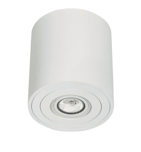 Выступающий даунлайт - KOX - psmlighting - галогенный / круглый / для интерьера