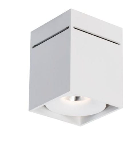 Выступающий даунлайт - FLOU - psmlighting - LED / квадратный / IP20