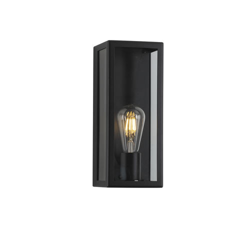 Современный настенный светильник - POLO - psmlighting - для интерьера / из нержавеющей стали / прямоугольный
