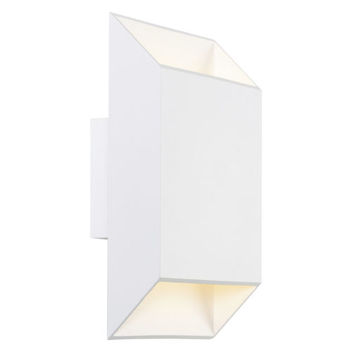 Современный настенный светильник - GEORGE - psmlighting - для интерьера / из алюминия / прямоугольный