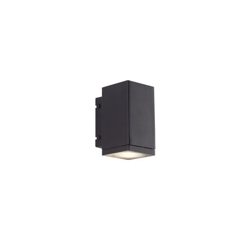 Современный настенный светильник - MAURO - psmlighting - для наружного применения / из стали / из нержавеющей стали
