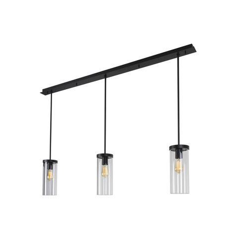 Подвесная лампа - POLINA - psmlighting - из алюминия / из латуни / из стекла
