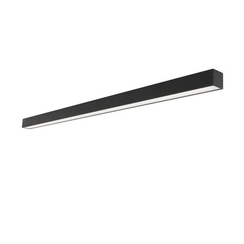 Выступающий осветительный профиль - TIMES 45X45 EX T - psmlighting - LED / диммируемый / низкого напряжения