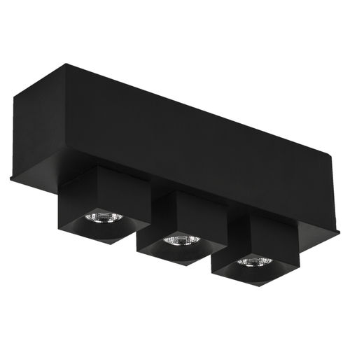 Потолочный точечный светильник - STELLA - psmlighting - LED / квадратный / прямоугольный