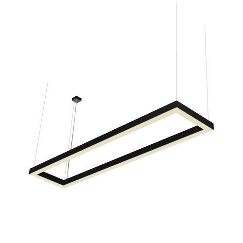 Подвесной осветительный профиль - TIMES FRAME - psmlighting - LED / для офиса / для бытового использования