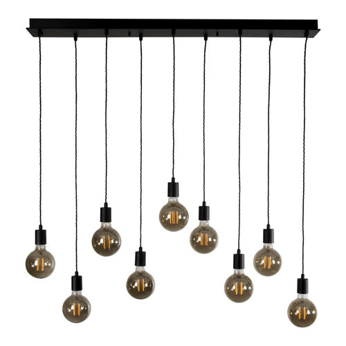 Подвесная лампа - MAESTRO - psmlighting - из алюминия / из ткани / современная