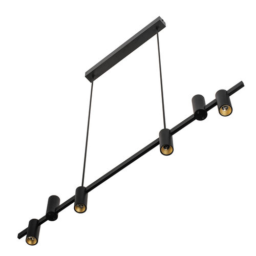 Подвесная лампа - TALLY - psmlighting - из алюминия / современная / проводная