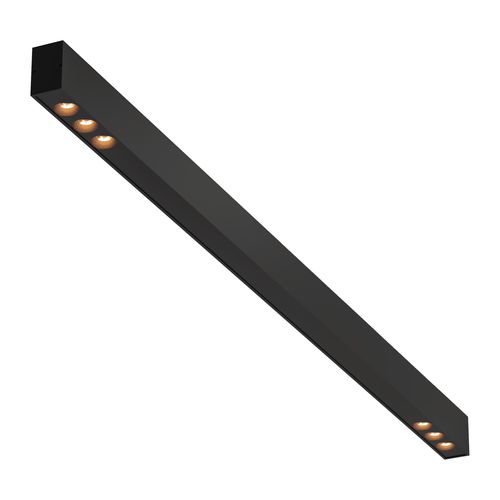 Выступающий осветительный профиль - STELLA LINE - psmlighting - подвесной / потолочный / LED