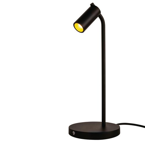 Настольная лампа - JACOB - psmlighting - из алюминия / современная / проводная