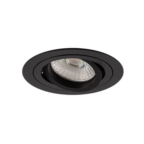 Встраиваемый точечный светильник в потолок - NOVA | 555.10011 - psmlighting - LED / круглый / IP20