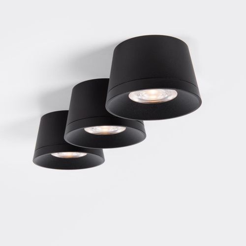 Выступающий даунлайт - ODILE - psmlighting - LED / круглый / IP54