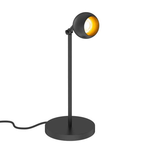 Настольная лампа - BABETTE - psmlighting - из алюминия / современная / проводная