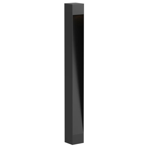 Столбик освещения для сада - RUBY | T1710.700 - psmlighting - современный / из нержавеющей стали / LED