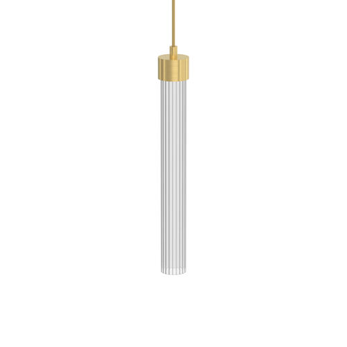 Современный потолочный светильник - GLORIA | 2230.400 - psmlighting - трубчатый / из стекла / из латуни