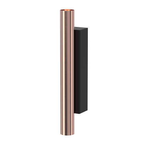 Современный настенный светильник - CIGARO | 2435 - psmlighting - для интерьера / из алюминия / из латуни