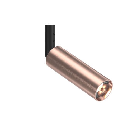 Выступающий точечный светильник - CIGARO | 2406 - psmlighting - LED / круглый / IP20