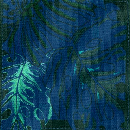 Подстаканник из хлопка - BIG LEAVES - JIM THOMPSON