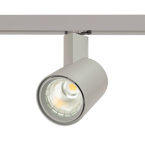 Светильник на рейке LED - EMPHARA - Regiolux GmbH - круглый / из металла / для профессионального использования