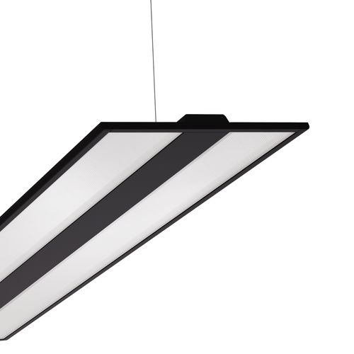 Подвесной светильник - KAYAK - Regiolux GmbH - видимый / LED / прямоугольный