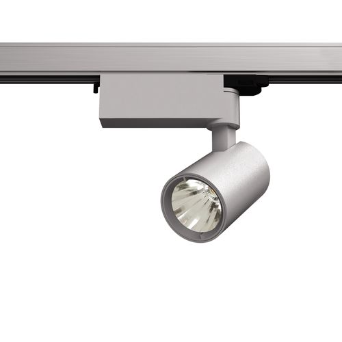 Светильник на рейке LED - SPOTTY - Regiolux GmbH - круглый / из металла / для профессионального использования