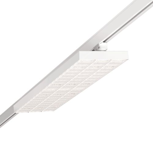 Светильник на рейке LED - ZATTA - Regiolux GmbH - прямоугольный / из металла / для профессионального использования