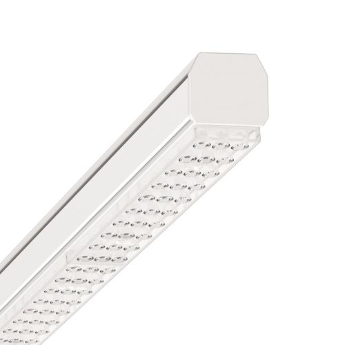 Подвесной светильник - SRT - Regiolux GmbH - видимый / LED / прямоугольный