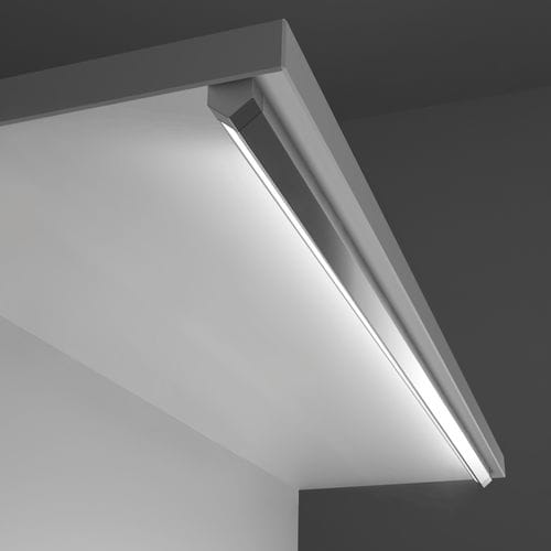 Видимый светильник - AIR - L&S - LED / линейный / для мебели