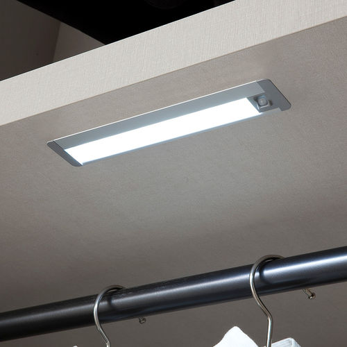 Подсветка для шкафа LED - CAPRI - L&S - линейная / для бытового использования