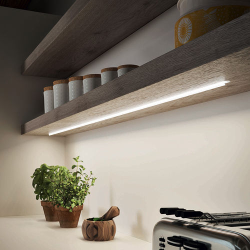 Подсветка для шкафа LED - TIFANY - L&S - линейная / для бытового использования