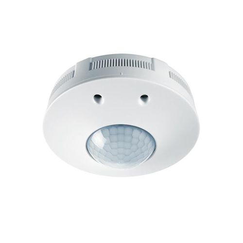 Датчик для измерения температуры - PD-ATMO 360I/8 O AUX 30V KNX - ESYLUX - влажности / CO2 / для интерьера