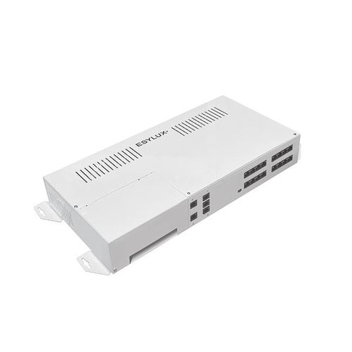 Устройство управления для освещения - SMARTDRIVER-2 TW IR 2C+2 x8 ELC - ESYLUX