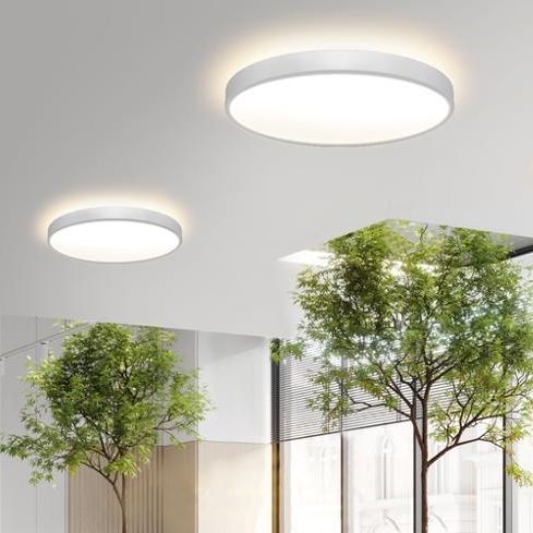 Подвесной светильник - SVENJA CL 900 DDP OP 7000 8TW - ESYLUX - видимый / встраиваемый / LED