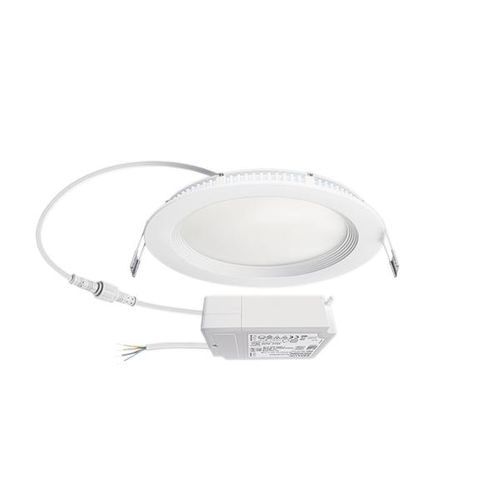 Встраиваемый даунлайт - ELSA-2 DL 165 OP 110° 900 830  - ESYLUX - LED / круглый / IP20