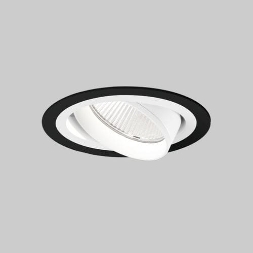 Встраиваемый точечный светильник - SASSO PRO 100 - XAL - LED / круглый / сферический