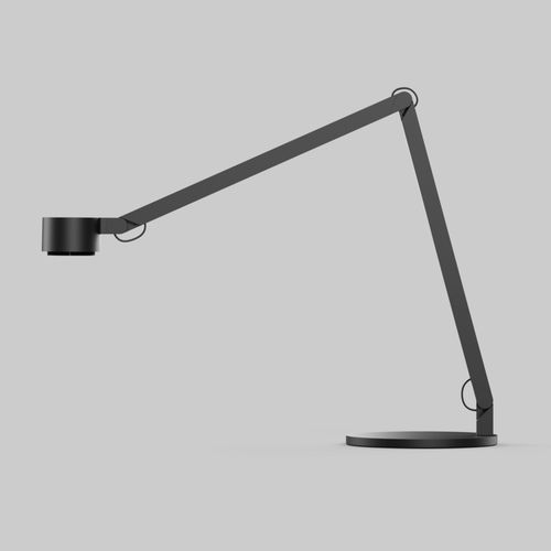 Настольная лампа - W227 WINKEL ALU - XAL - из акрила / из полиамида / современная