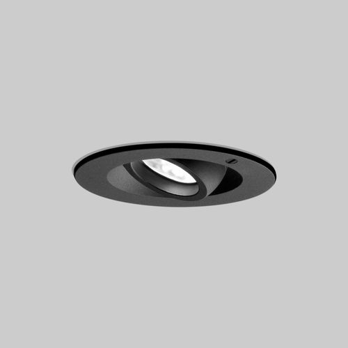 Встраиваемый точечный светильник - MICRO 50 - XAL - встраиваемый / LED / круглый